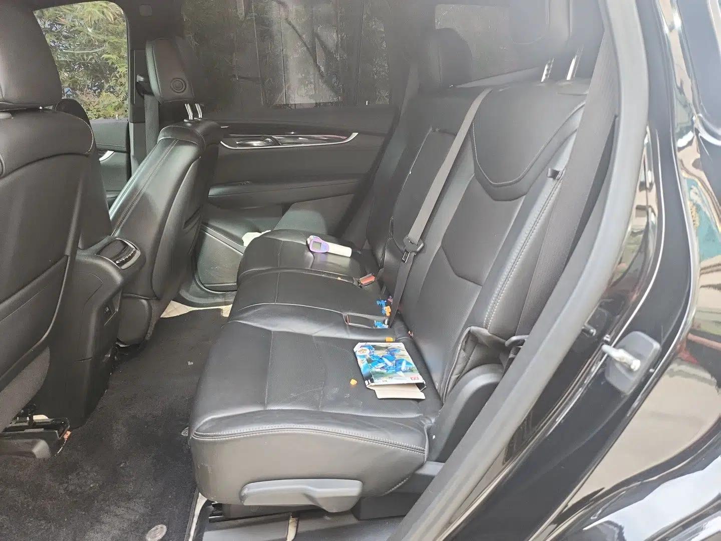 Cadillac XT6 2020 28T Seven-Seater Four-Wheel-Drive Luxury Version — миниатюра 18