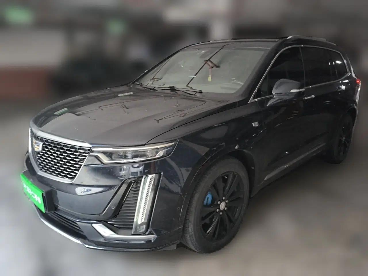 Cadillac XT6 2020 28T Six-Seater Luxury Version — миниатюра 1