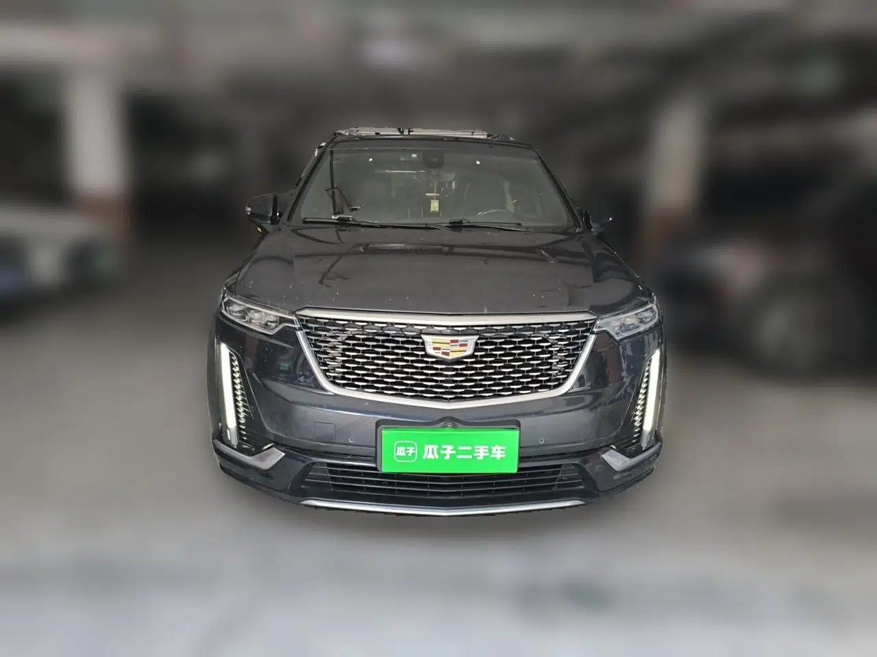 Cadillac XT6 2020 28T Six-Seater Luxury Version — миниатюра 2