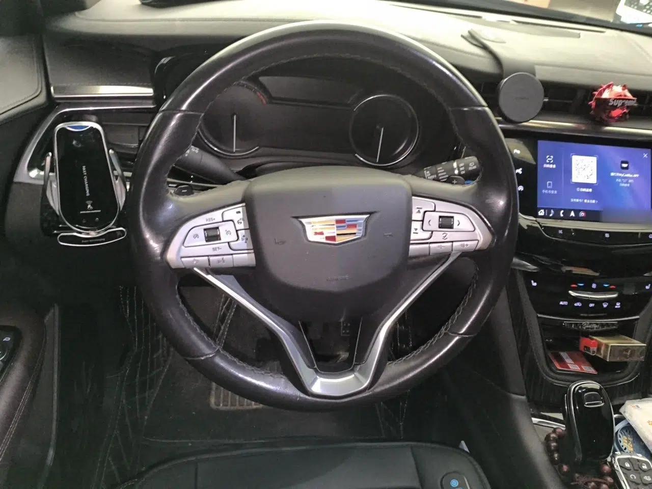 Cadillac XT6 2020 28T Six-Seater Luxury Version — миниатюра 11