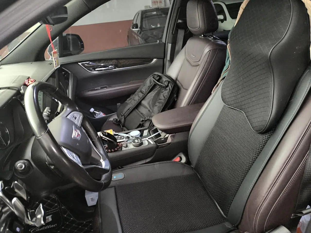 Cadillac XT6 2020 28T Six-Seater Luxury Version — миниатюра 16