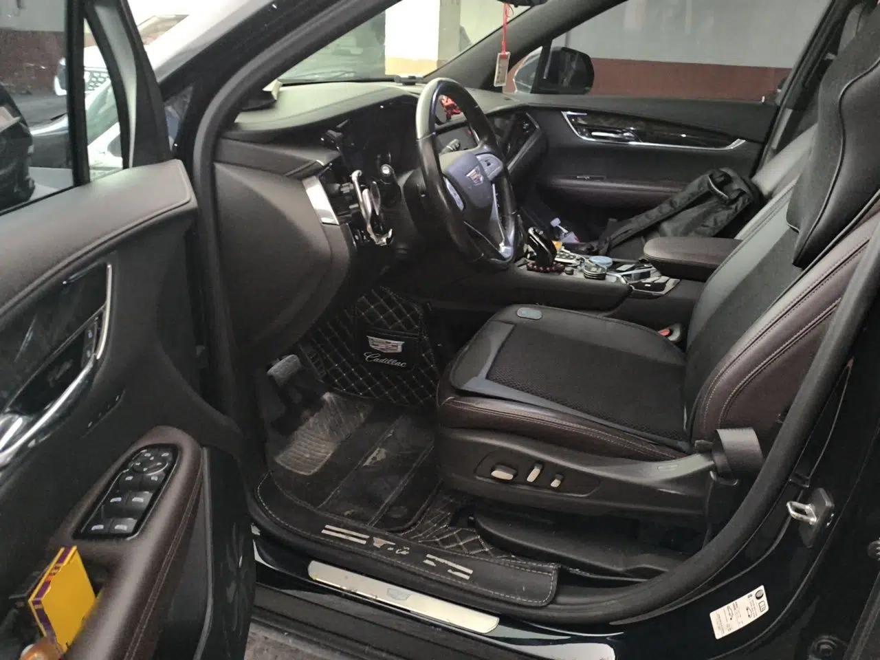 Cadillac XT6 2020 28T Six-Seater Luxury Version — миниатюра 17