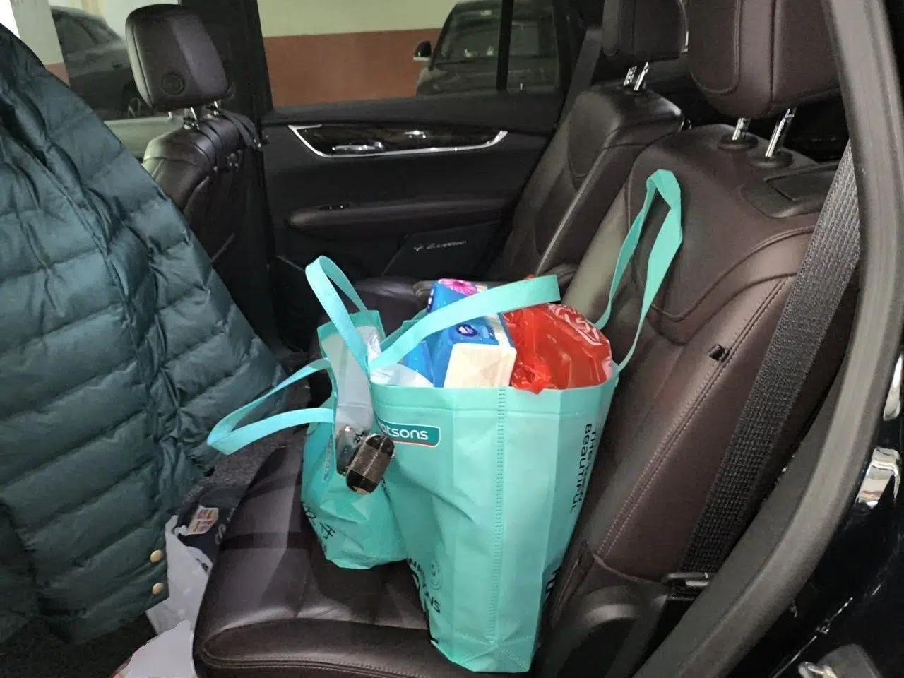 Cadillac XT6 2020 28T Six-Seater Luxury Version — миниатюра 18