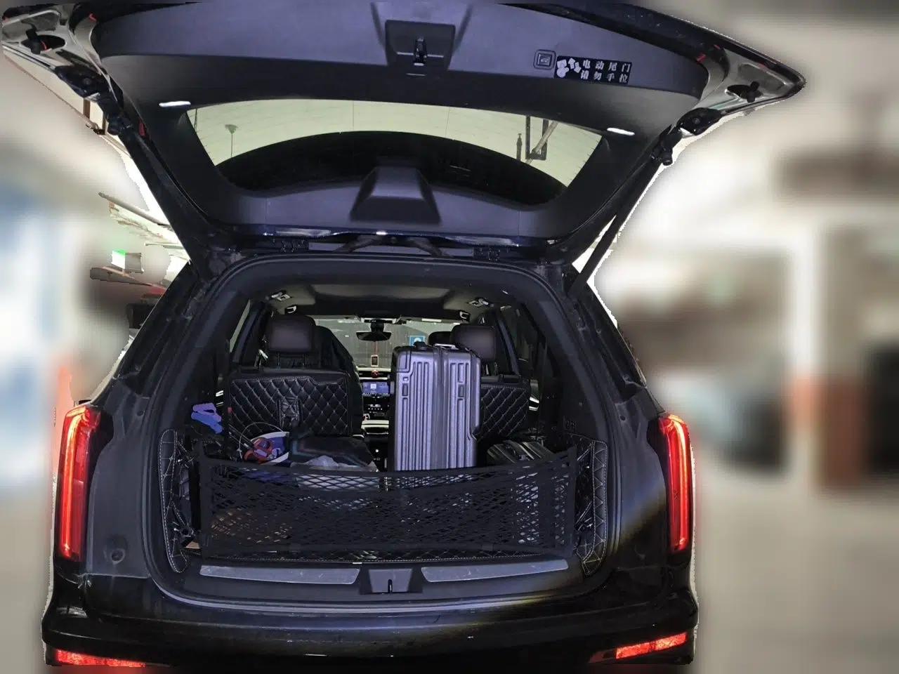 Cadillac XT6 2020 28T Six-Seater Luxury Version — миниатюра 20