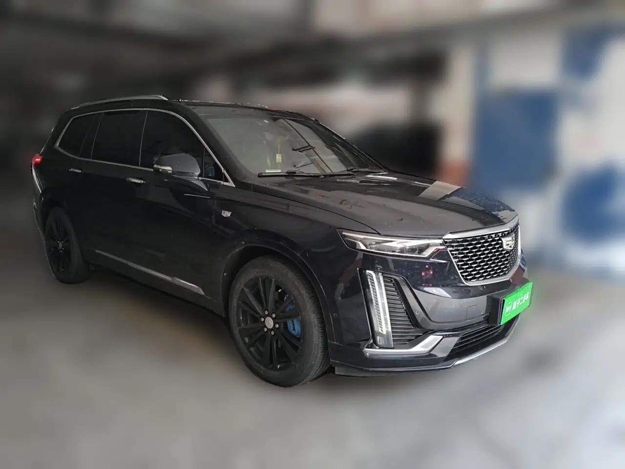 Cadillac XT6 2020 28T Six-Seater Luxury Version — миниатюра 3