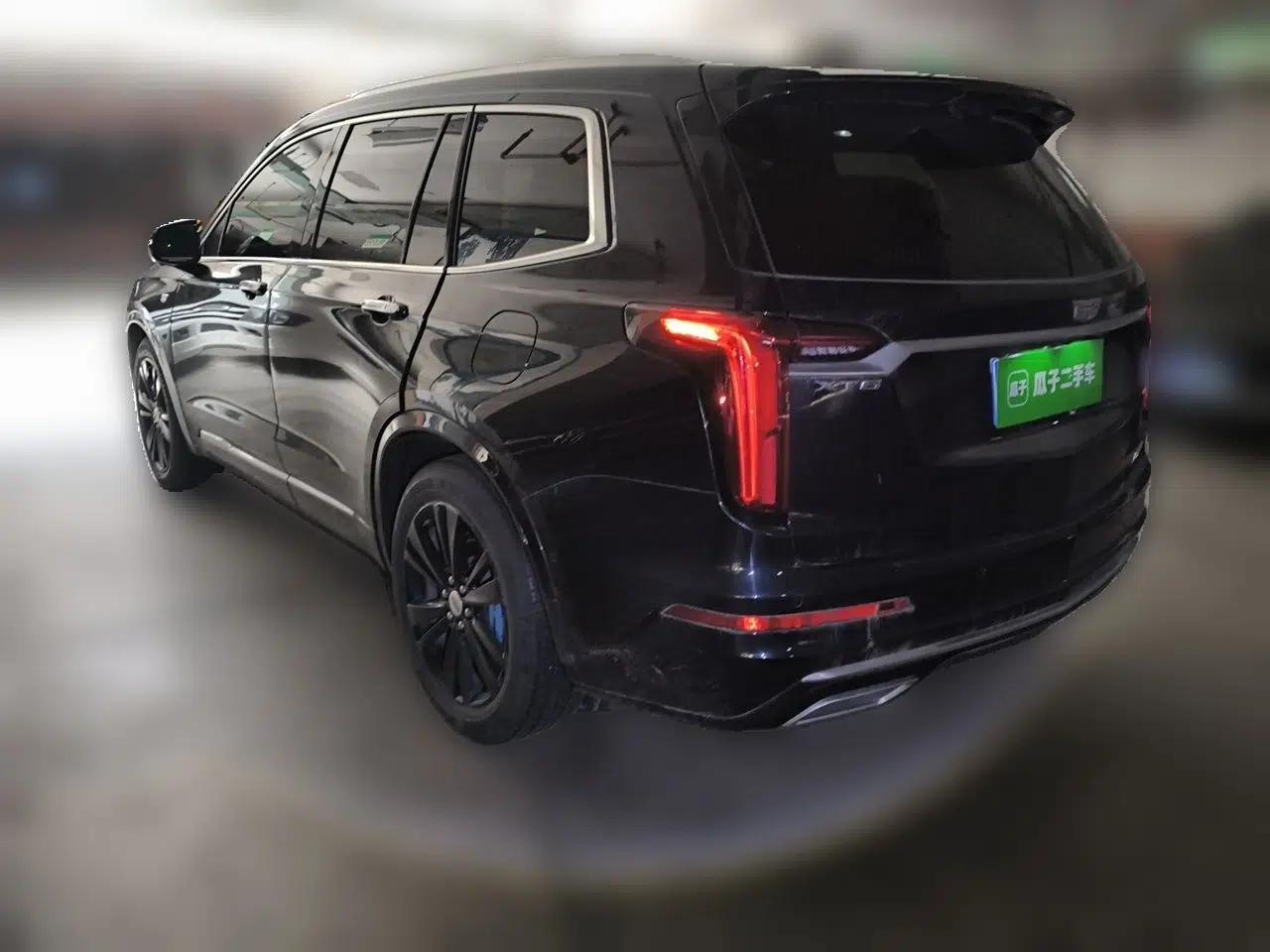 Cadillac XT6 2020 28T Six-Seater Luxury Version — миниатюра 4