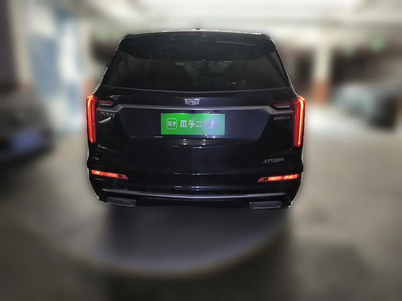 Cadillac XT6 2020 28T Six-Seater Luxury Version — миниатюра 5