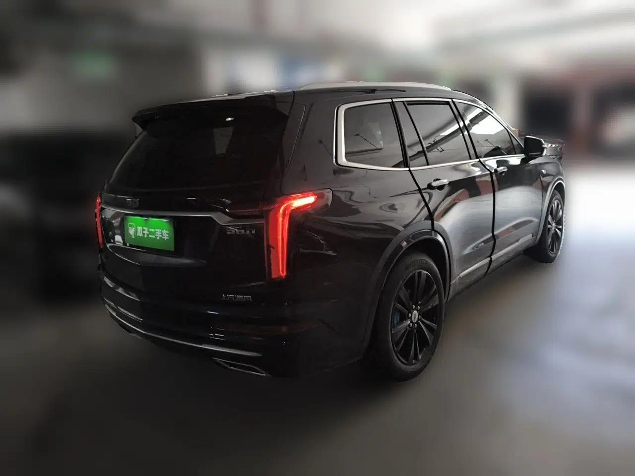 Cadillac XT6 2020 28T Six-Seater Luxury Version — миниатюра 6