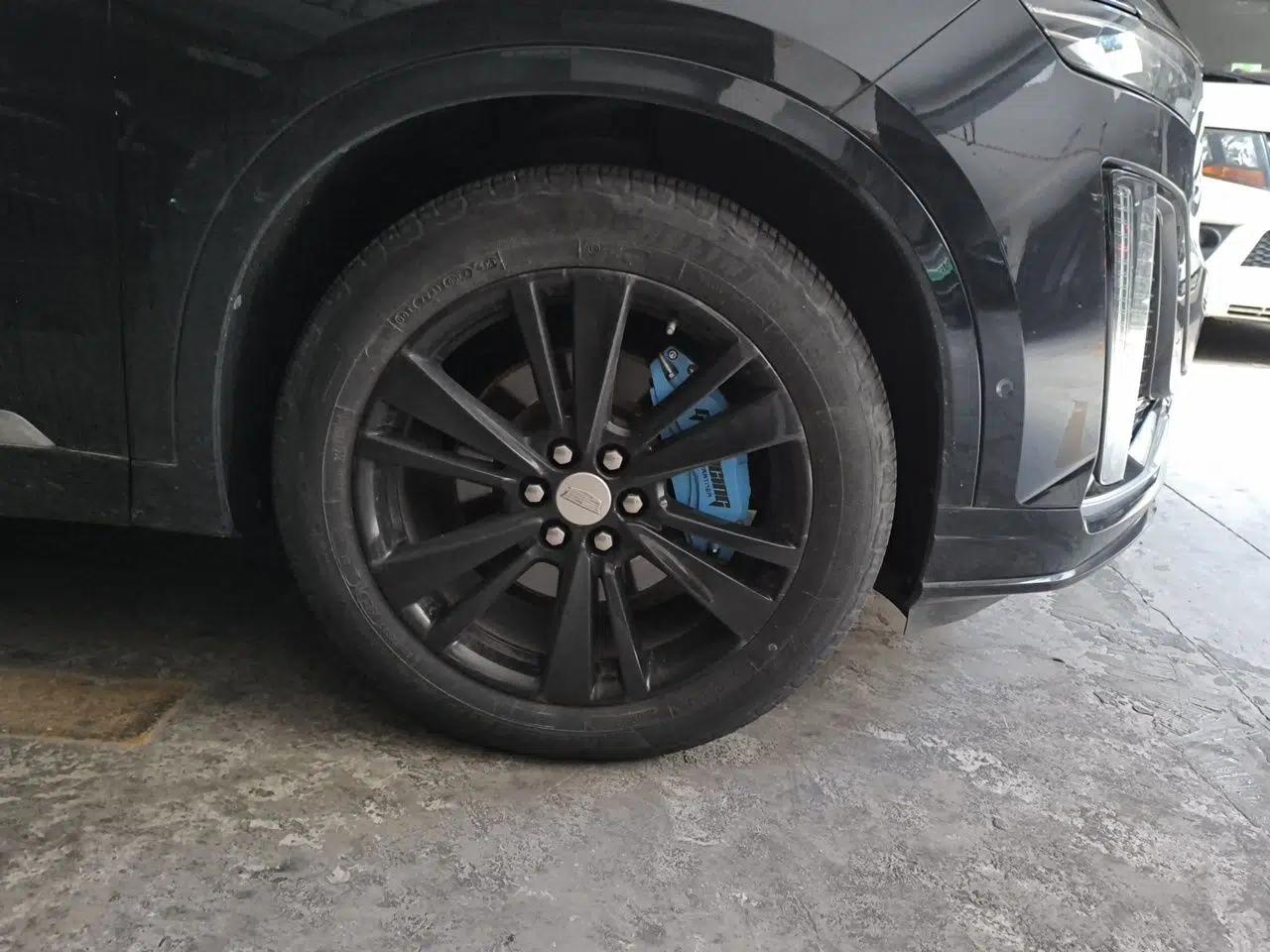 Cadillac XT6 2020 28T Six-Seater Luxury Version — миниатюра 8