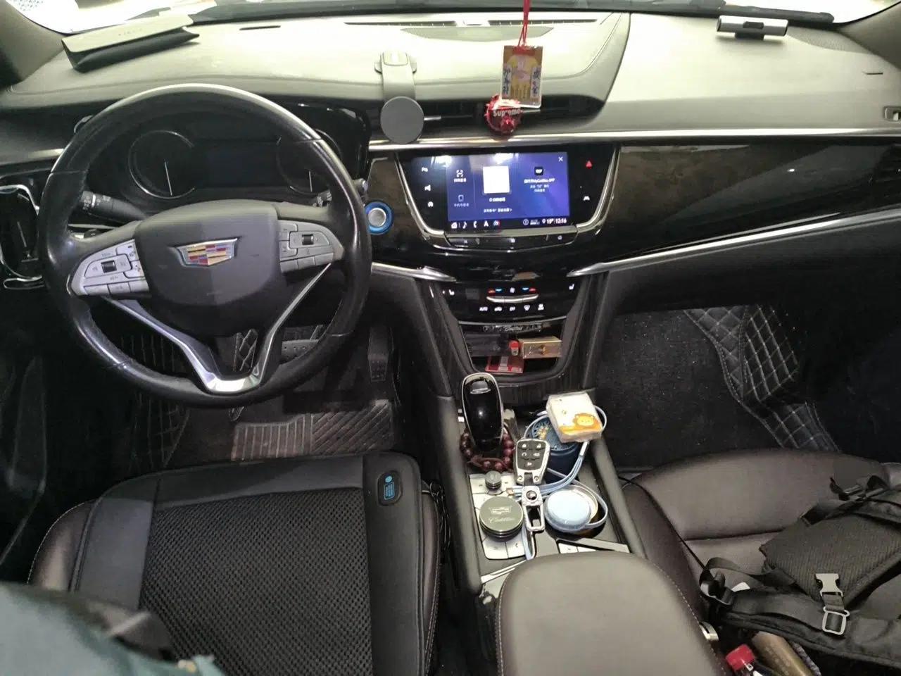 Cadillac XT6 2020 28T Six-Seater Luxury Version — миниатюра 10