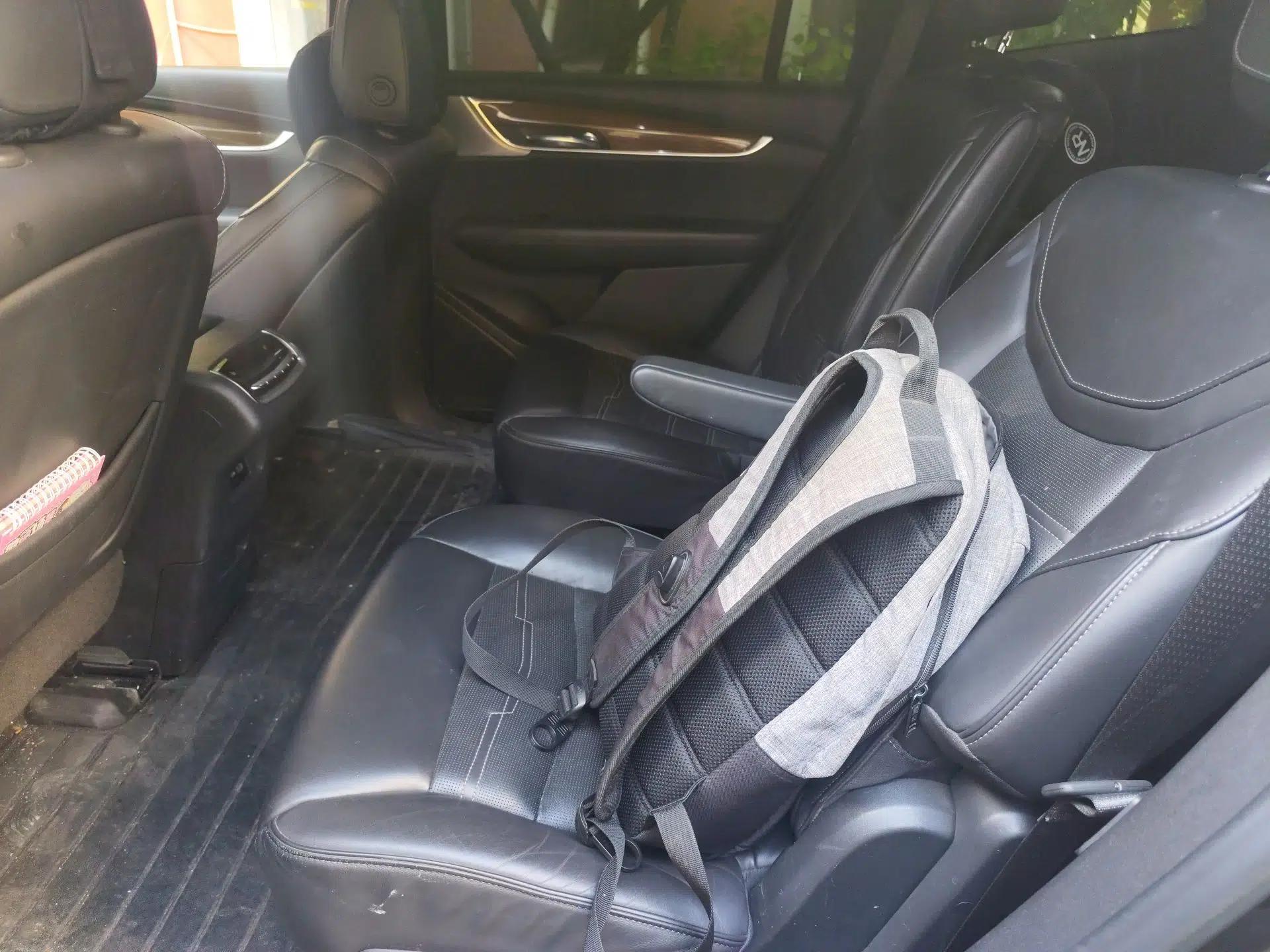 Cadillac XT6 2020 28T Six-Seater Four-Wheel-Drive Platinum Sport Edition — миниатюра 18