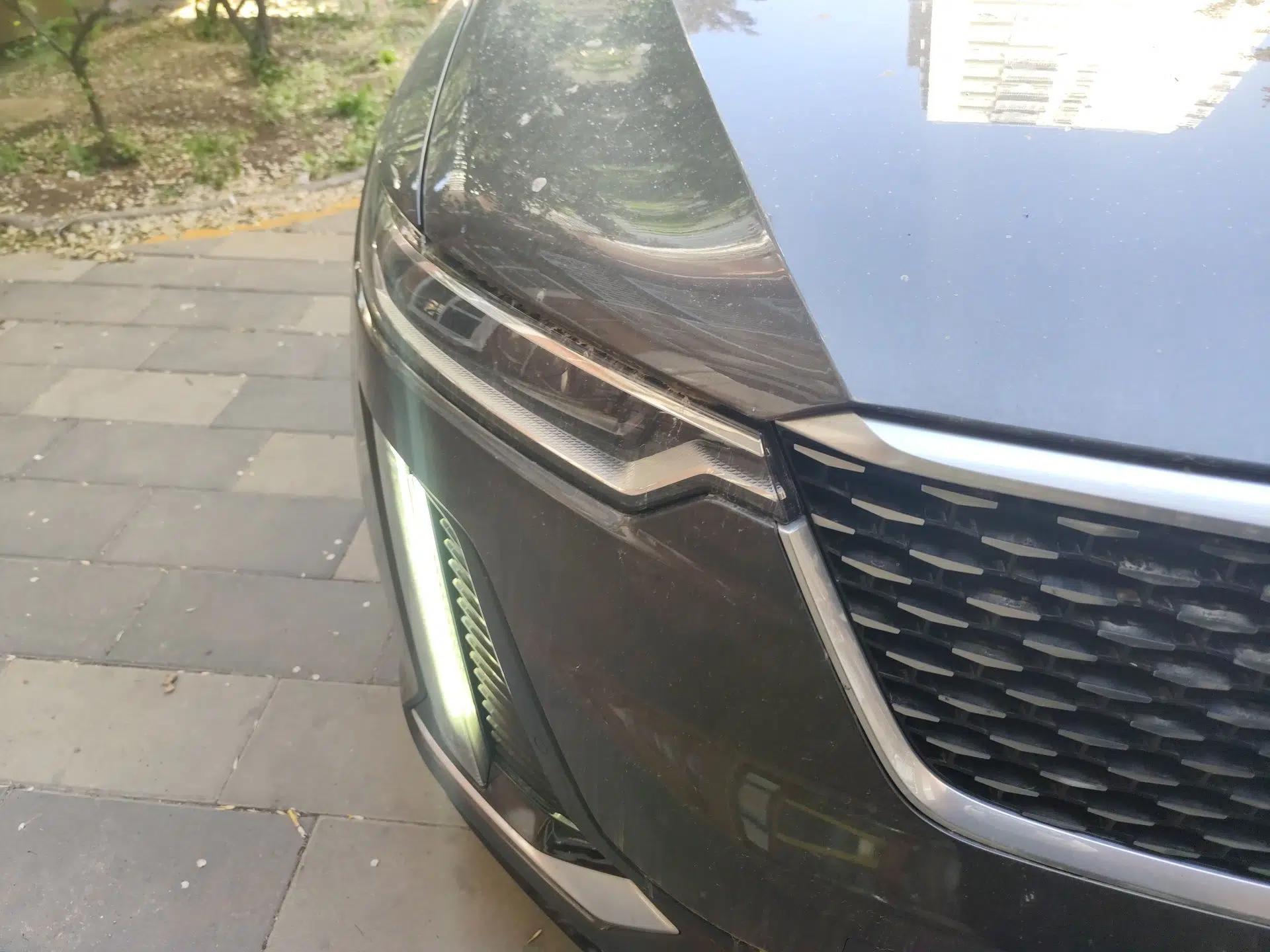 Cadillac XT6 2020 28T Six-Seater Four-Wheel-Drive Platinum Sport Edition — миниатюра 7