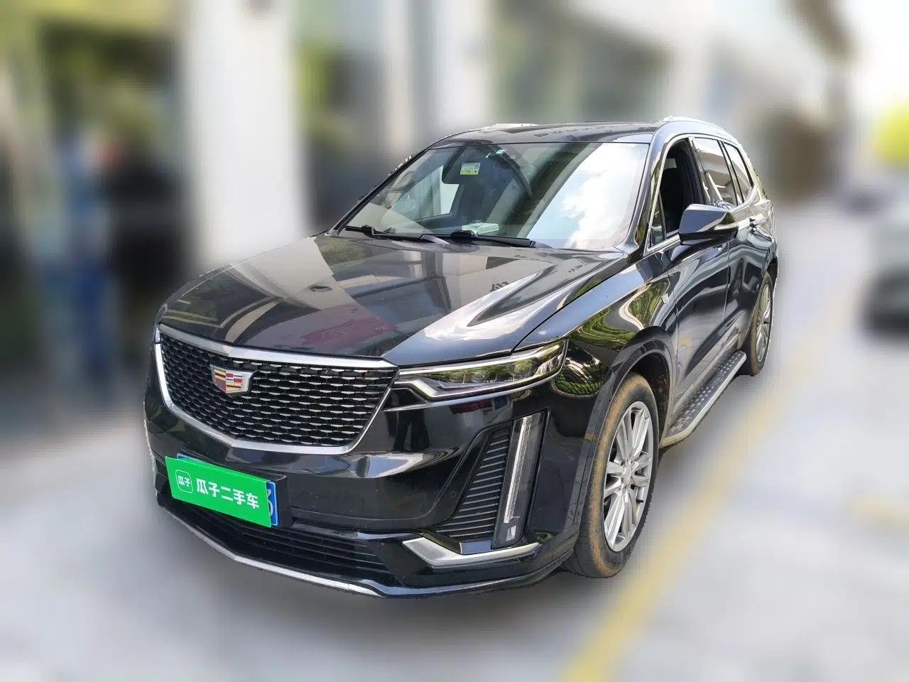 Cadillac XT6 2021 2.0T 6-Seater Two-Wheel Drive Luxury Version — миниатюра 1