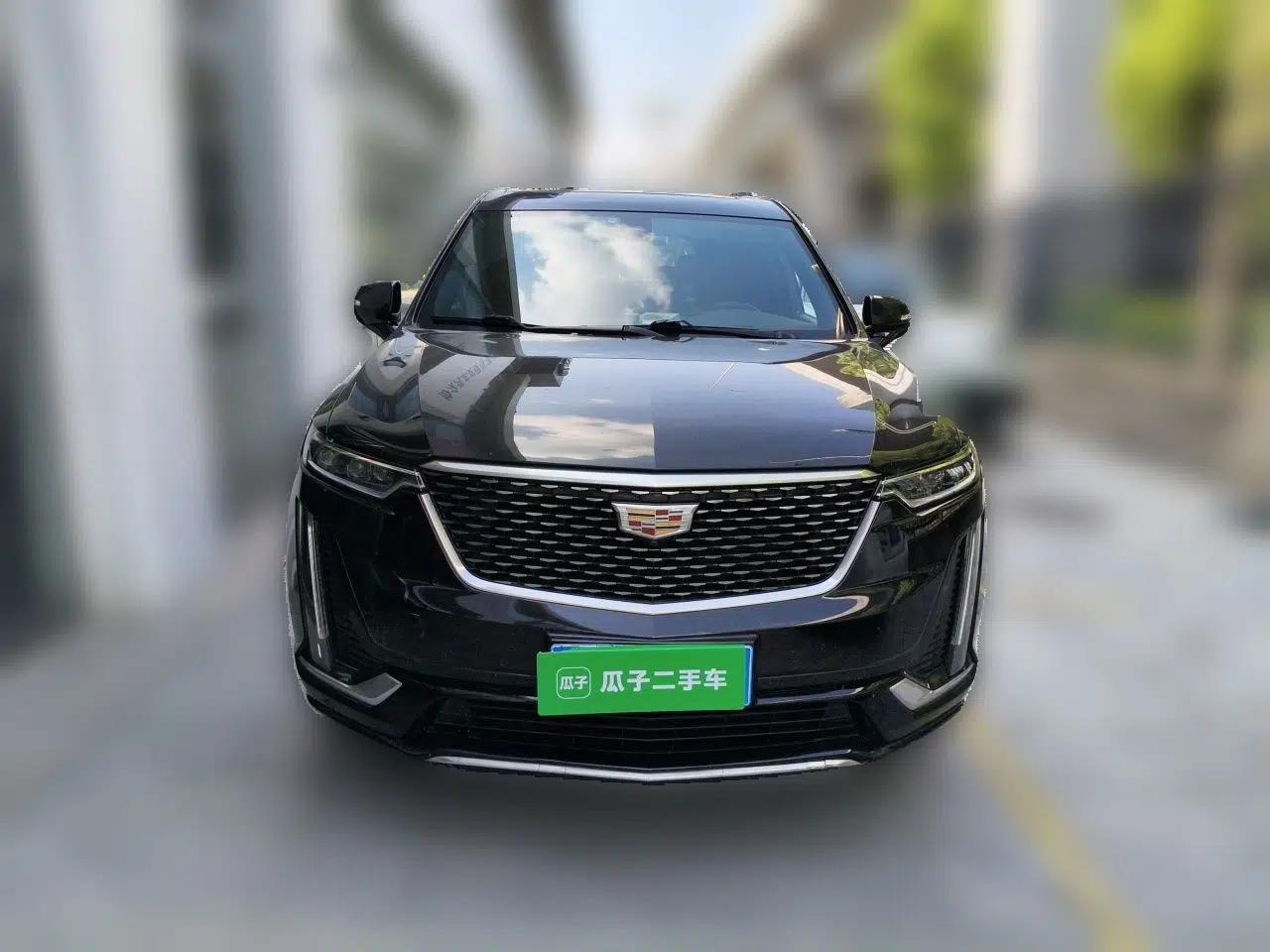 Cadillac XT6 2021 2.0T 6-Seater Two-Wheel Drive Luxury Version — миниатюра 2