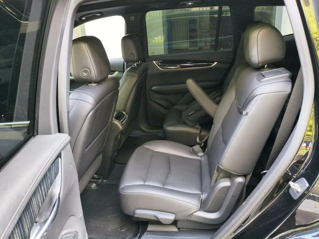 Cadillac XT6 2021 2.0T 6-Seater Two-Wheel Drive Luxury Version — миниатюра 18