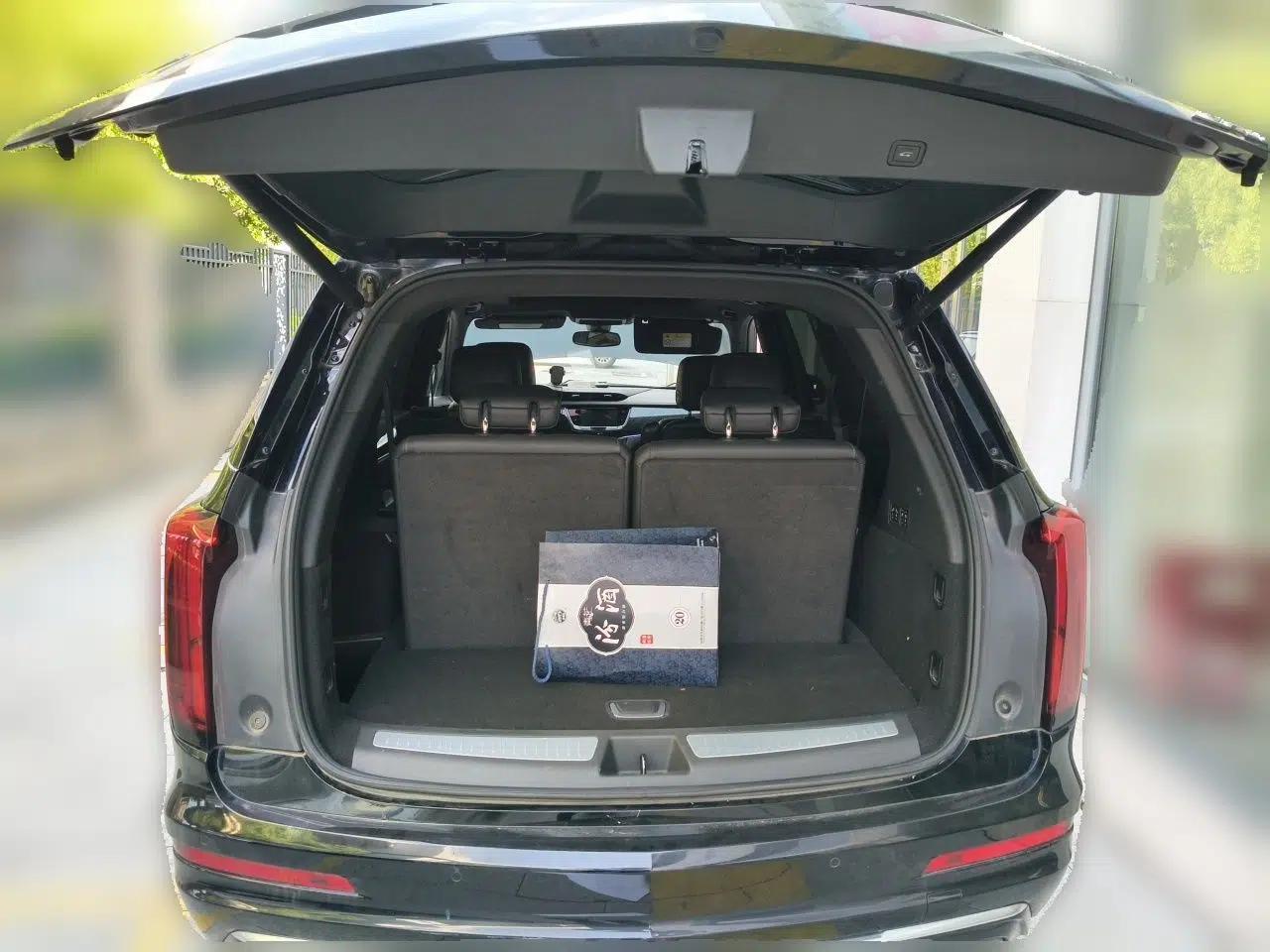Cadillac XT6 2021 2.0T 6-Seater Two-Wheel Drive Luxury Version — миниатюра 20