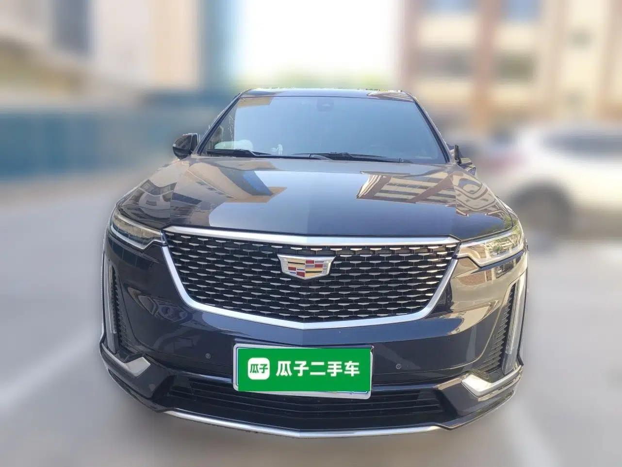 Cadillac XT6 2020 Revised Version 28T Six-Seater Luxury Edition — миниатюра 2