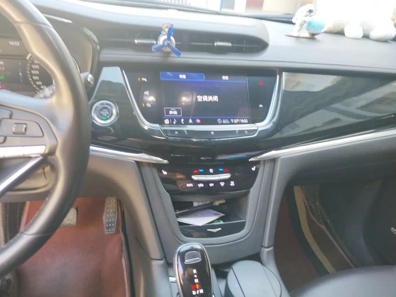 Cadillac XT6 2020 Revised Version 28T Six-Seater Luxury Edition — миниатюра 14