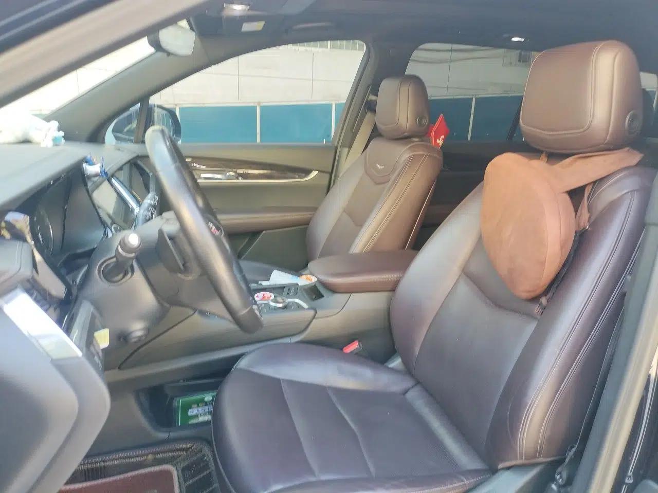 Cadillac XT6 2020 Revised Version 28T Six-Seater Luxury Edition — миниатюра 16