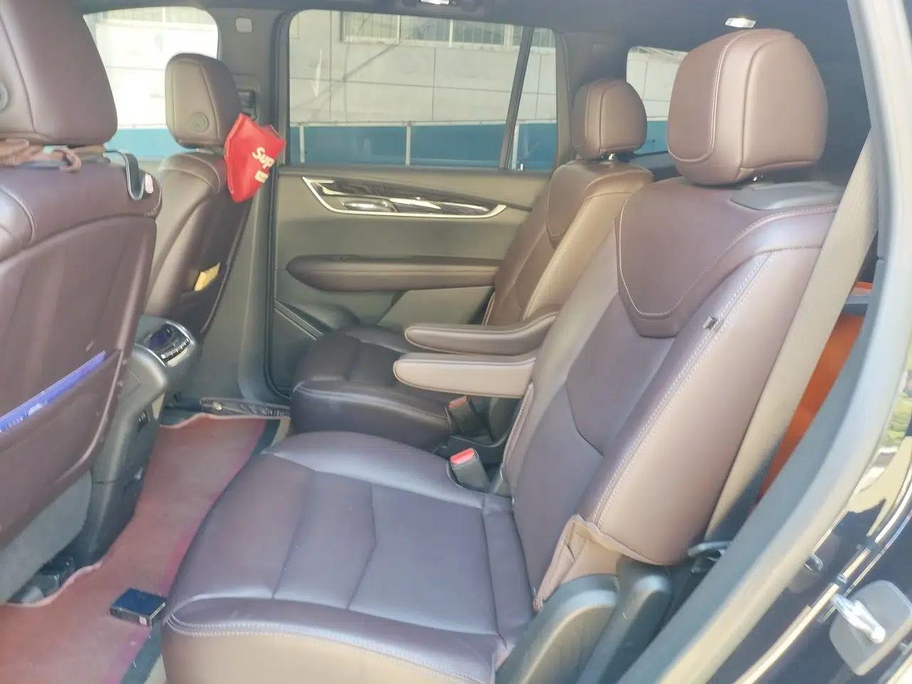 Cadillac XT6 2020 Revised Version 28T Six-Seater Luxury Edition — миниатюра 18