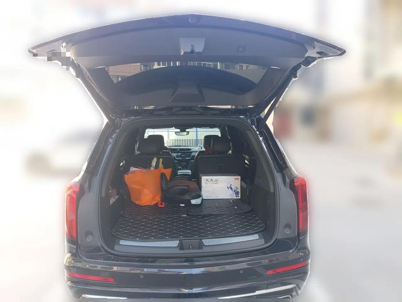 Cadillac XT6 2020 Revised Version 28T Six-Seater Luxury Edition — миниатюра 20