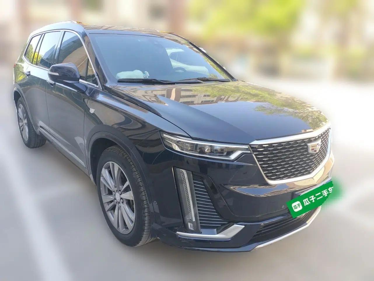 Cadillac XT6 2020 Revised Version 28T Six-Seater Luxury Edition — миниатюра 3