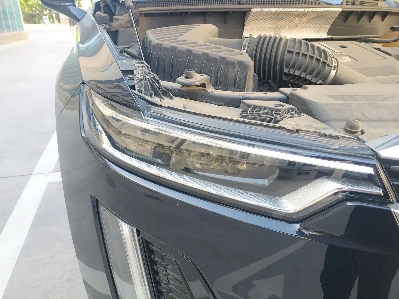 Cadillac XT6 2020 Revised Version 28T Six-Seater Luxury Edition — миниатюра 7