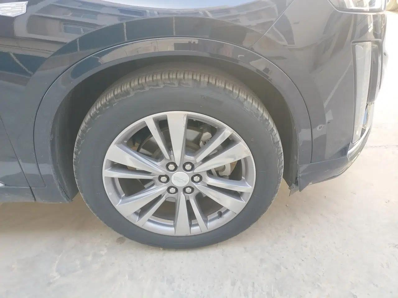 Cadillac XT6 2020 Revised Version 28T Six-Seater Luxury Edition — миниатюра 8