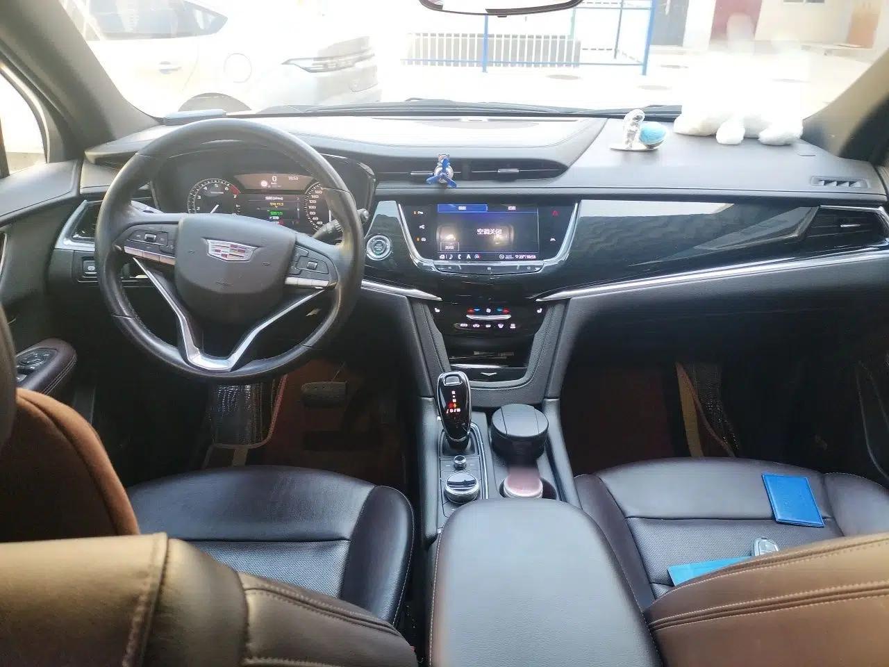 Cadillac XT6 2020 Revised Version 28T Six-Seater Luxury Edition — миниатюра 10