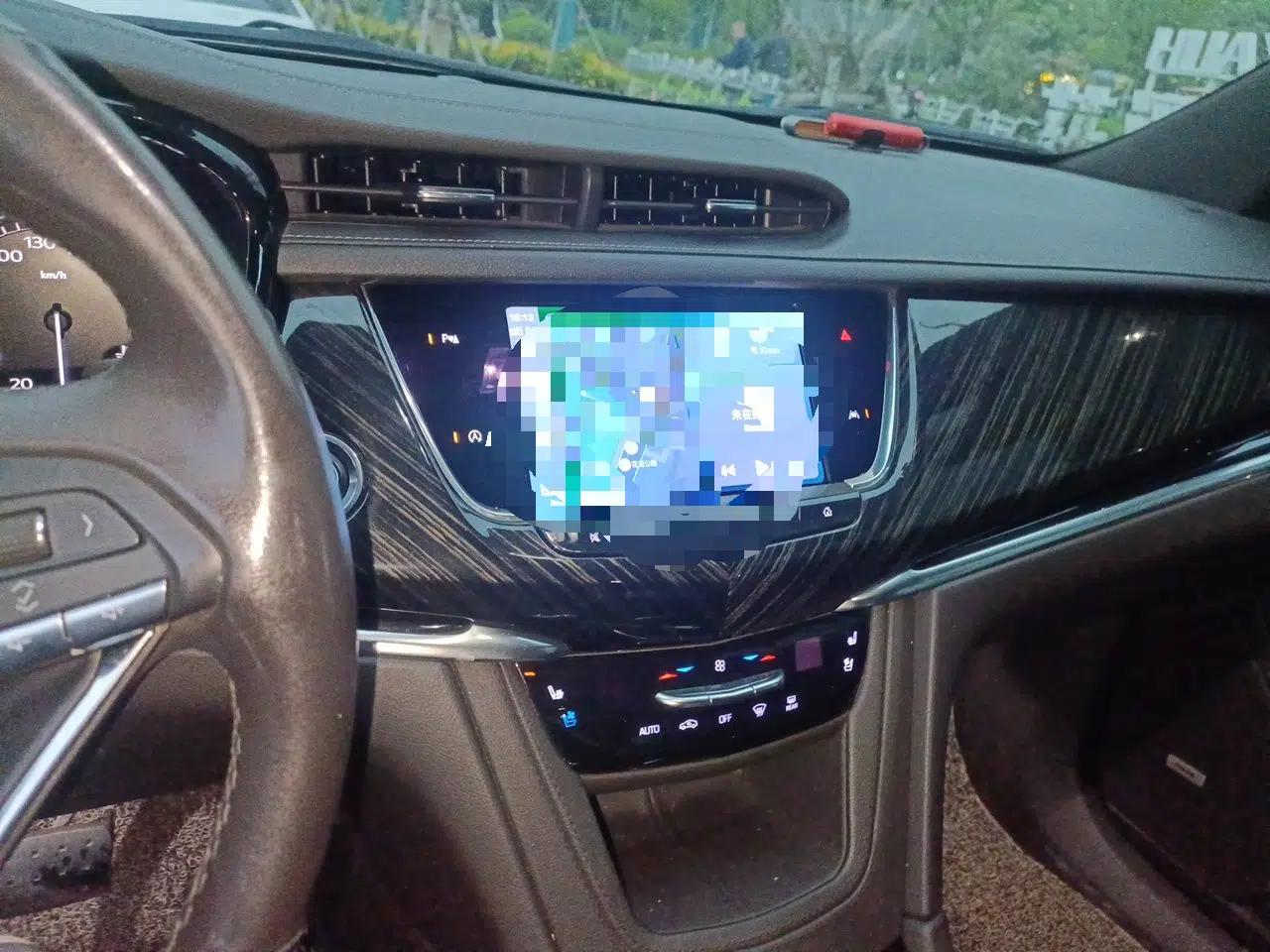 Cadillac XT6 2022 2.0T 7-Seater Four-Wheel Drive Luxury Version — миниатюра 14