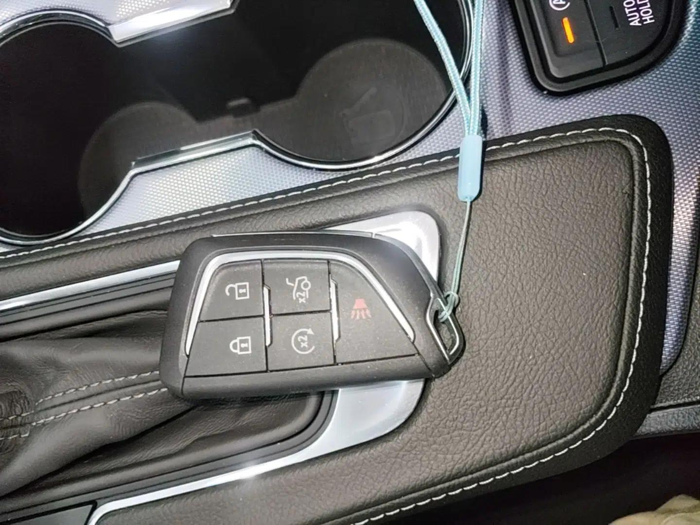 Cadillac CT4 2022 28T Luxury Edition — миниатюра 12