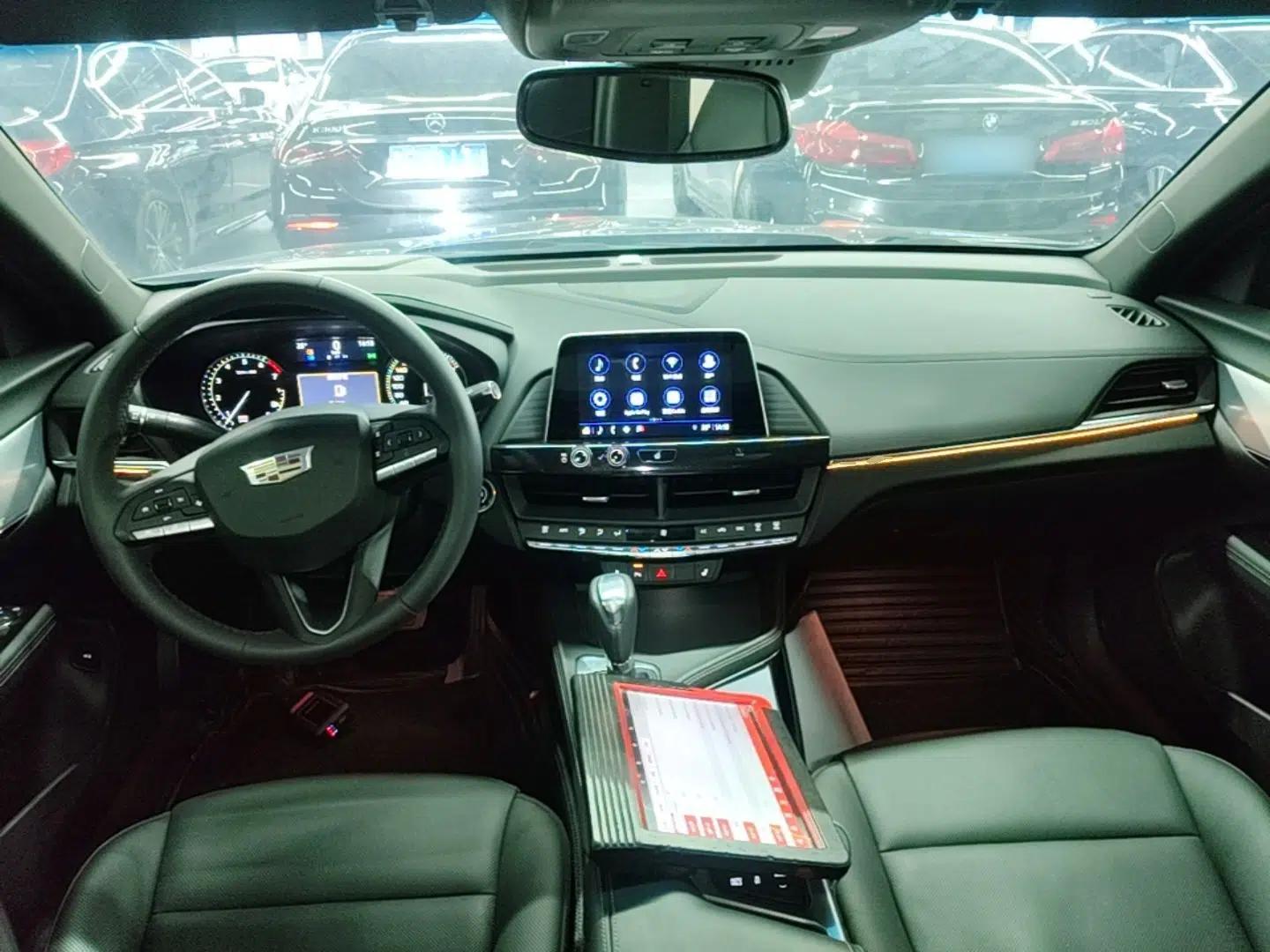 Cadillac CT4 2022 28T Luxury Edition — миниатюра 13