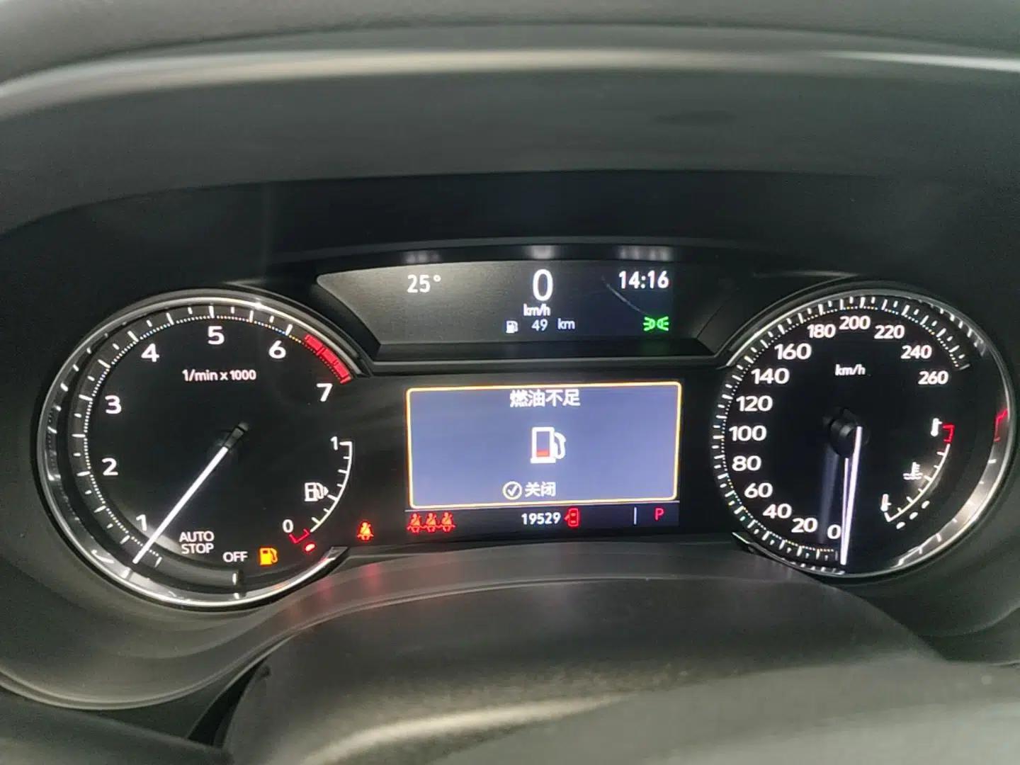 Cadillac CT4 2022 28T Luxury Edition — миниатюра 15