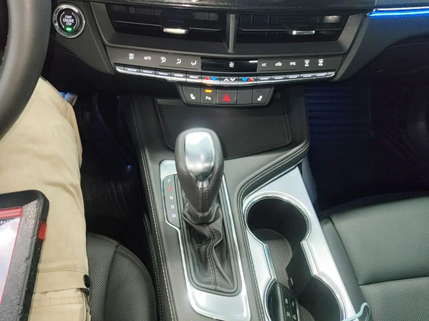 Cadillac CT4 2022 28T Luxury Edition — миниатюра 17