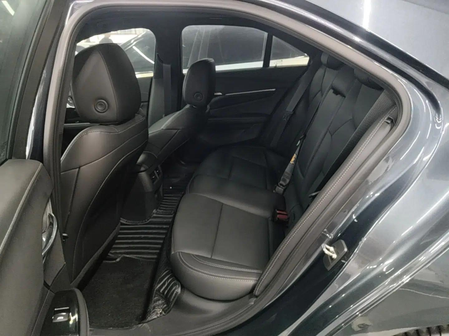 Cadillac CT4 2022 28T Luxury Edition — миниатюра 20