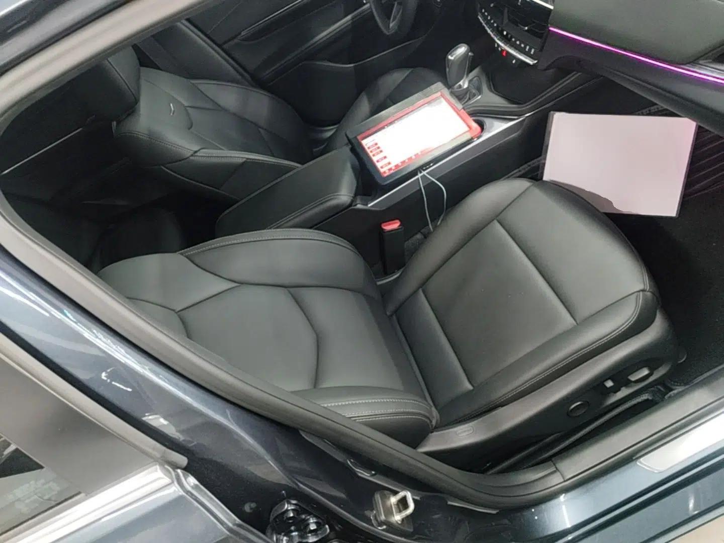 Cadillac CT4 2022 28T Luxury Edition — миниатюра 23