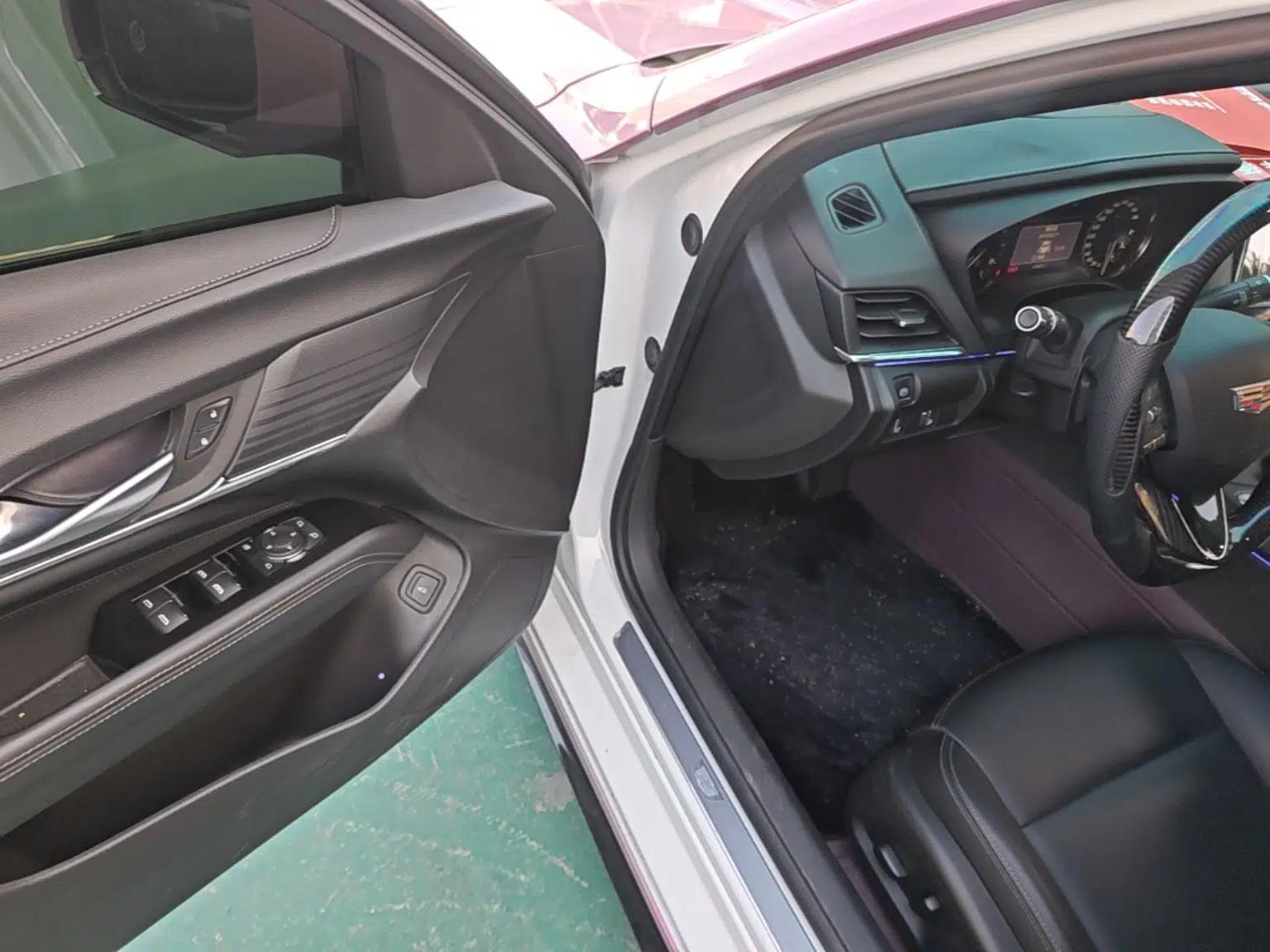 Cadillac CT4 2020 28T Fashion Edition — миниатюра 18