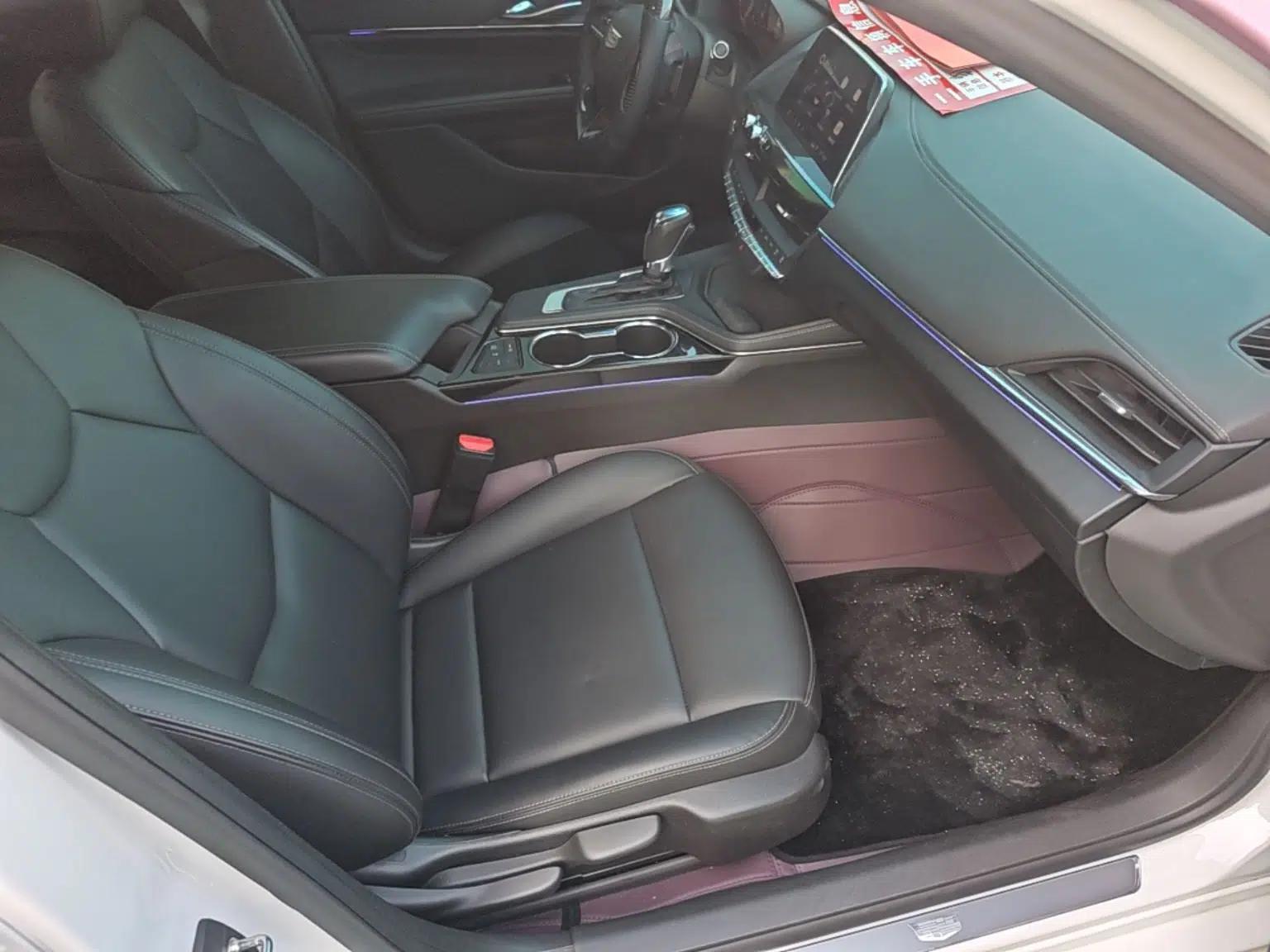 Cadillac CT4 2020 28T Fashion Edition — миниатюра 23