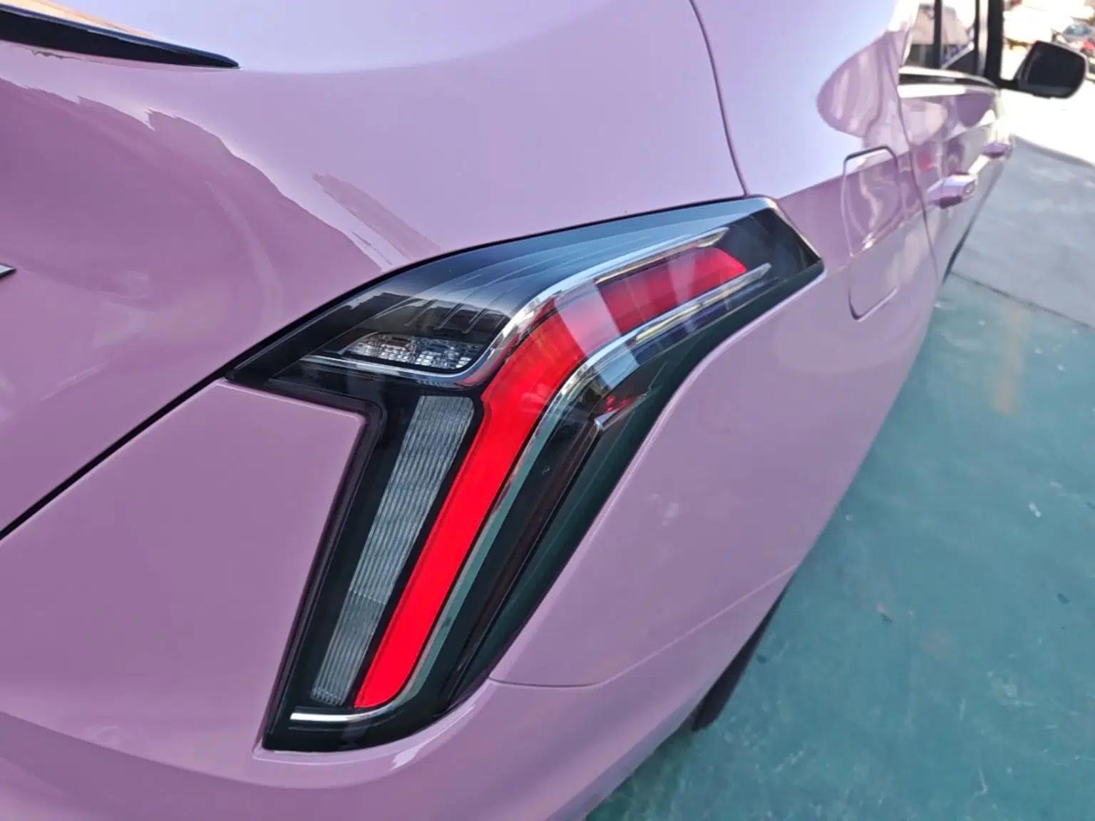 Cadillac CT4 2020 28T Fashion Edition — миниатюра 8