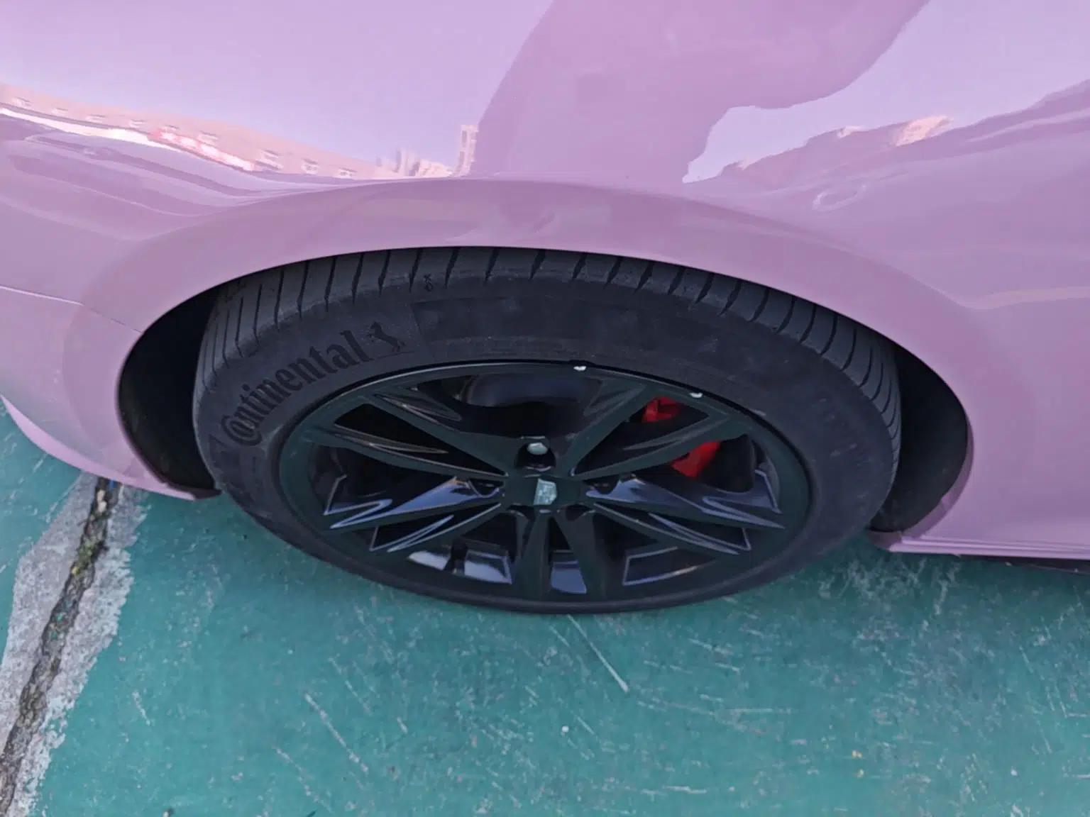Cadillac CT4 2020 28T Fashion Edition — миниатюра 9