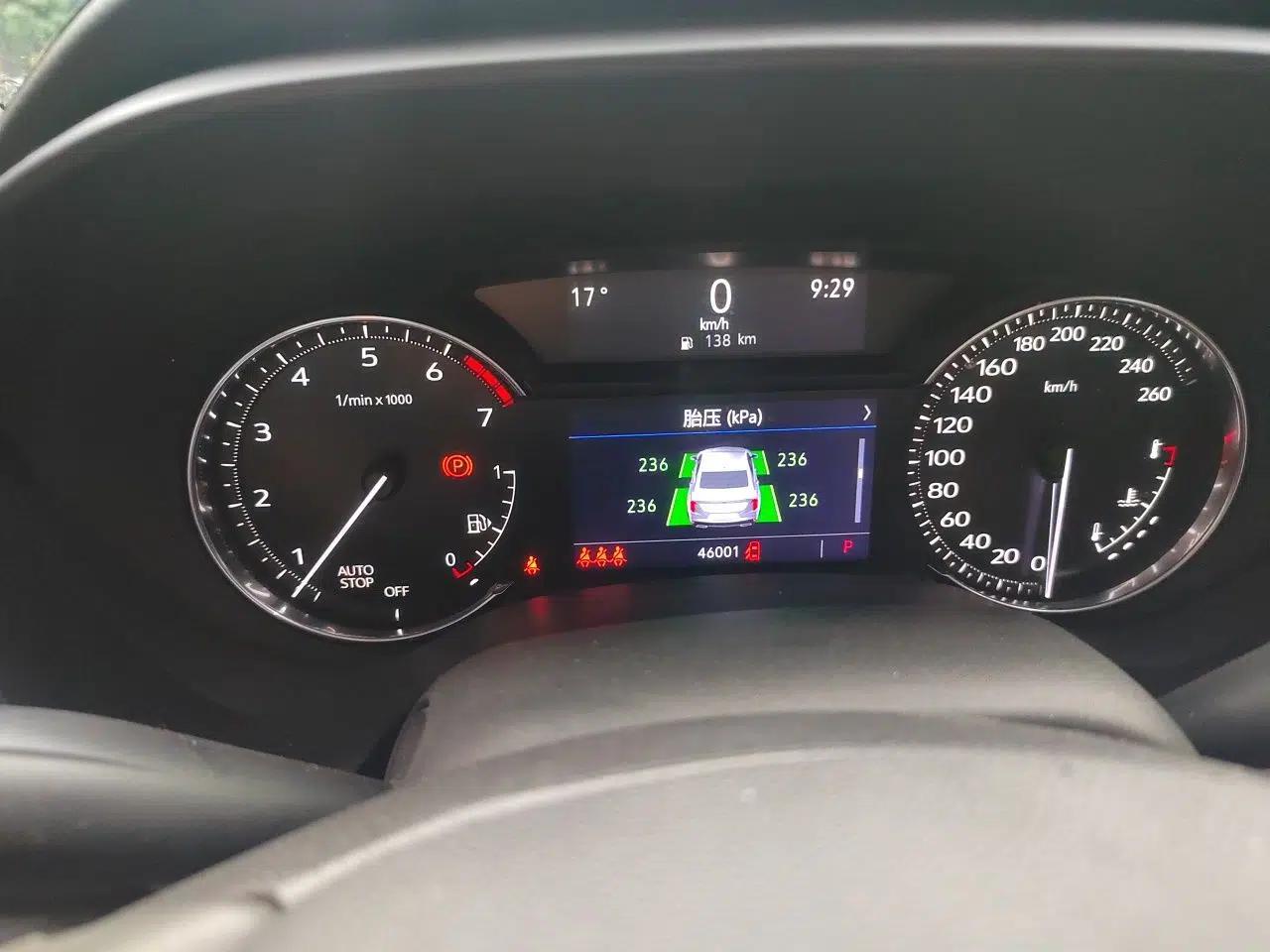 Cadillac CT4 2021 28T Luxury Model — миниатюра 12