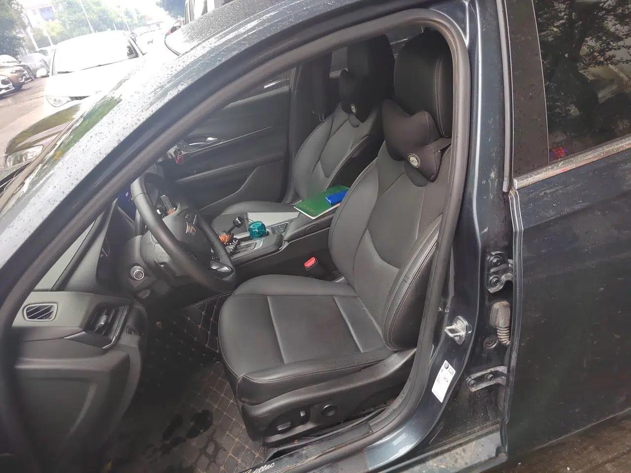 Cadillac CT4 2021 28T Luxury Model — миниатюра 16