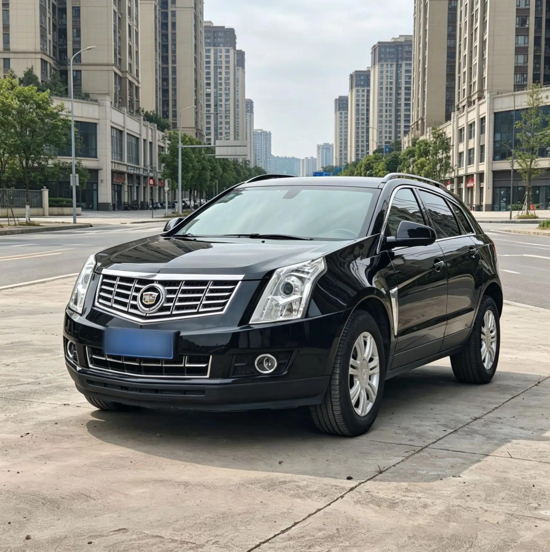 Cadillac SRX 2015 3.0L Comfort Version — миниатюра 1