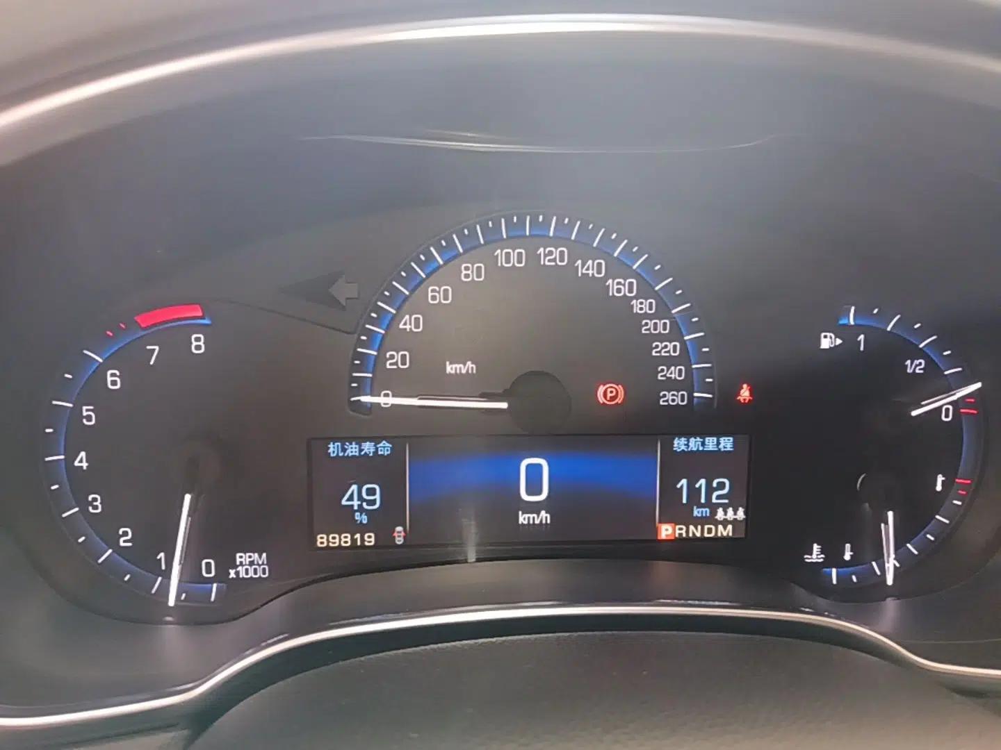 Cadillac SRX 2015 3.0L Comfort Version — миниатюра 14