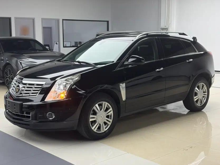 Cadillac SRX 2015 3.0L Elite Model — миниатюра 1