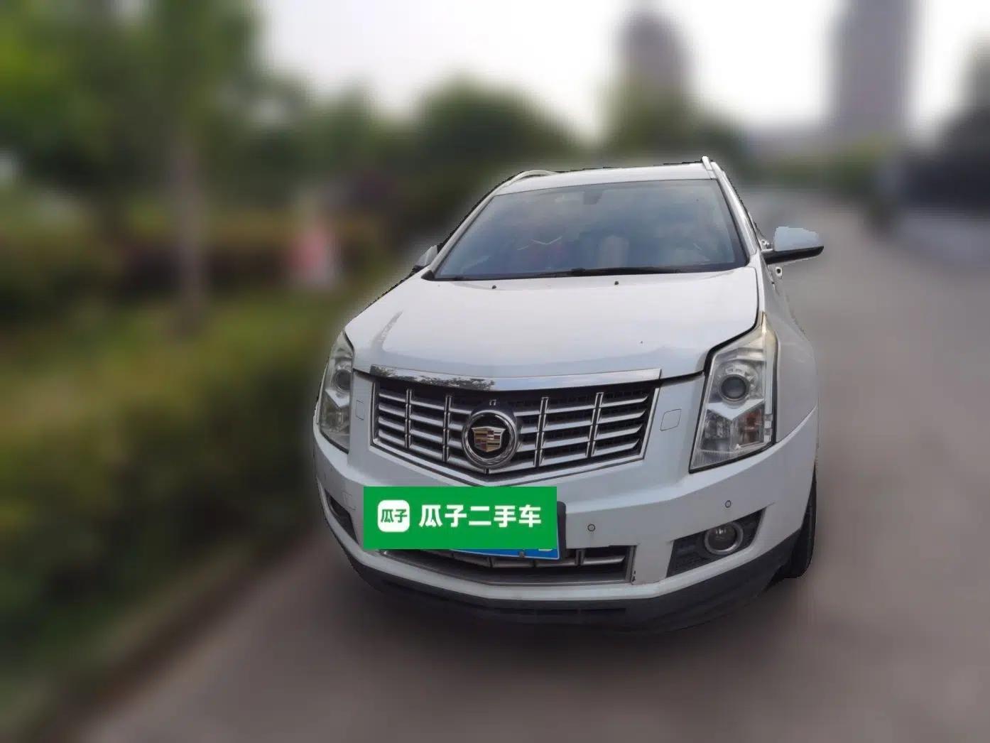 Cadillac SRX 2014 3.0L Elite Model — миниатюра 2