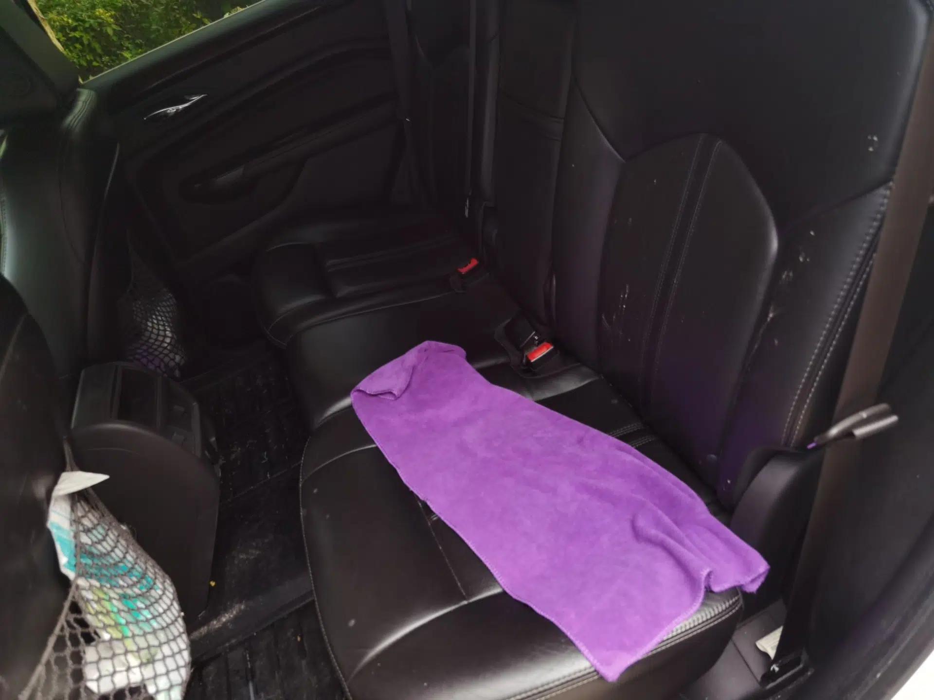 Cadillac SRX 2014 3.0L Elite Model — миниатюра 18
