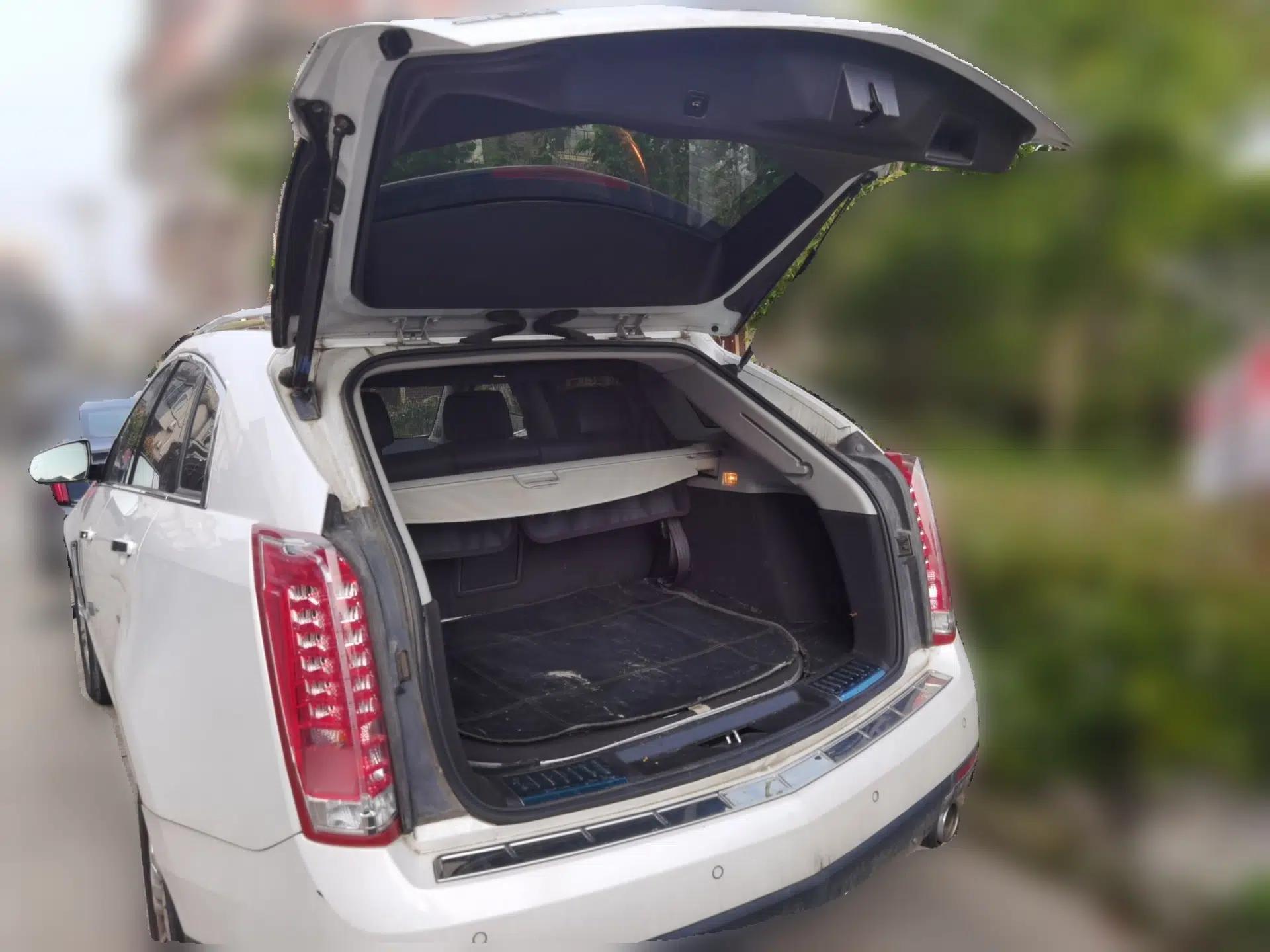 Cadillac SRX 2014 3.0L Elite Model — миниатюра 20