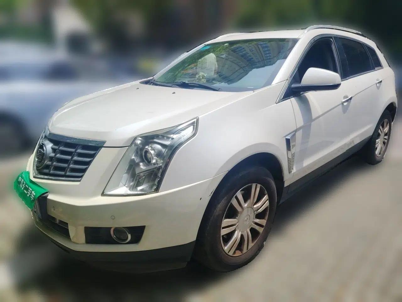 Cadillac SRX 2015 3.0L Elite Model — миниатюра 1