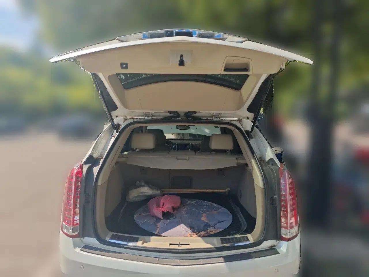 Cadillac SRX 2013 3.0L Elite Model — миниатюра 20